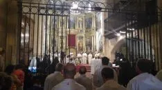 Imágenes de la clausura del Año Jubilar concedido a las HH Clarisas de Soria. 