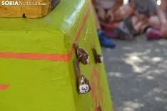 35ª Carrera de Caracoles de Peroniel. /EM