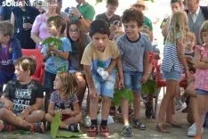 35ª Carrera de Caracoles de Peroniel. /EM