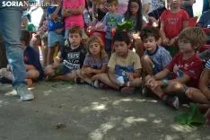 35ª Carrera de Caracoles de Peroniel. /EM