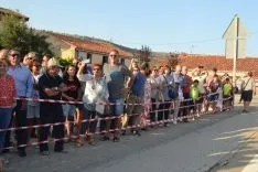 Foto 79 - GALER&Iacute;A: Cientos de sorianos cortan durante una hora la N-122 para exigir "&iexcl;Autov&iacute;a ya!"