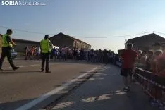 Foto 70 - GALER&Iacute;A: Cientos de sorianos cortan durante una hora la N-122 para exigir "&iexcl;Autov&iacute;a ya!"