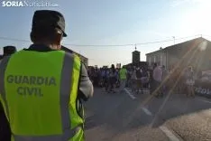 Foto 69 - GALER&Iacute;A: Cientos de sorianos cortan durante una hora la N-122 para exigir "&iexcl;Autov&iacute;a ya!"