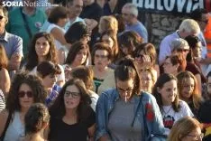 Foto 55 - GALER&Iacute;A: Cientos de sorianos cortan durante una hora la N-122 para exigir "&iexcl;Autov&iacute;a ya!"