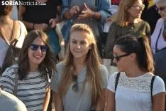 Foto 54 - GALER&Iacute;A: Cientos de sorianos cortan durante una hora la N-122 para exigir "&iexcl;Autov&iacute;a ya!"