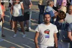 Foto 43 - GALER&Iacute;A: Cientos de sorianos cortan durante una hora la N-122 para exigir "&iexcl;Autov&iacute;a ya!"