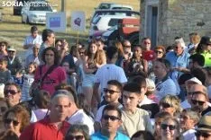 Foto 40 - GALER&Iacute;A: Cientos de sorianos cortan durante una hora la N-122 para exigir "&iexcl;Autov&iacute;a ya!"