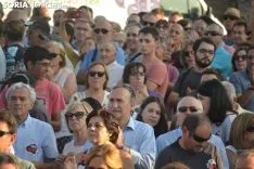 Foto 37 - GALER&Iacute;A: Cientos de sorianos cortan durante una hora la N-122 para exigir "&iexcl;Autov&iacute;a ya!"