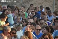 Foto 36 - GALER&Iacute;A: Cientos de sorianos cortan durante una hora la N-122 para exigir "&iexcl;Autov&iacute;a ya!"