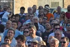 Foto 35 - GALER&Iacute;A: Cientos de sorianos cortan durante una hora la N-122 para exigir "&iexcl;Autov&iacute;a ya!"