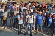 Foto 30 - GALER&Iacute;A: Cientos de sorianos cortan durante una hora la N-122 para exigir "&iexcl;Autov&iacute;a ya!"