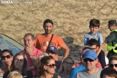 Foto 29 - GALER&Iacute;A: Cientos de sorianos cortan durante una hora la N-122 para exigir "&iexcl;Autov&iacute;a ya!"