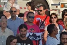 Foto 27 - GALER&Iacute;A: Cientos de sorianos cortan durante una hora la N-122 para exigir "&iexcl;Autov&iacute;a ya!"