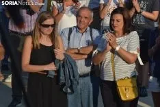 Foto 25 - GALER&Iacute;A: Cientos de sorianos cortan durante una hora la N-122 para exigir "&iexcl;Autov&iacute;a ya!"