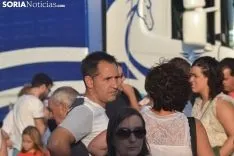 Foto 21 - GALER&Iacute;A: Cientos de sorianos cortan durante una hora la N-122 para exigir "&iexcl;Autov&iacute;a ya!"