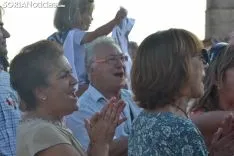 Foto 18 - GALER&Iacute;A: Cientos de sorianos cortan durante una hora la N-122 para exigir "&iexcl;Autov&iacute;a ya!"