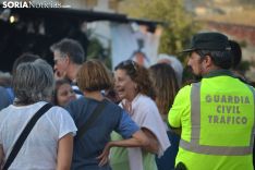 Foto 15 - GALER&Iacute;A: Cientos de sorianos cortan durante una hora la N-122 para exigir "&iexcl;Autov&iacute;a ya!"