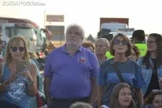 Foto 5 - GALER&Iacute;A: Cientos de sorianos cortan durante una hora la N-122 para exigir "&iexcl;Autov&iacute;a ya!"