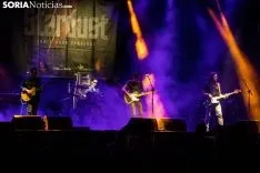 Imágenes de los conciertos del Stardust. Sara Roncal