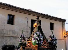Subida de Jesús en Almazán. Cristina Ortega