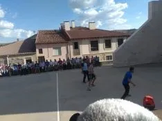 Abejar celebra el 15 de agosto. 