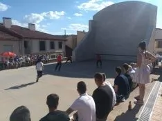 Abejar celebra el 15 de agosto. 