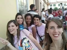 Imágenes de las fiestas de la Juventud en Ólvega