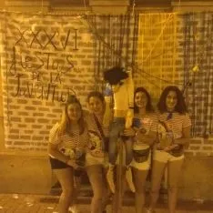 Imágenes de las fiestas de la Juventud en Ólvega