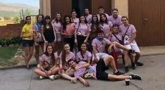 Imágenes de las fiestas de la Juventud en Ólvega
