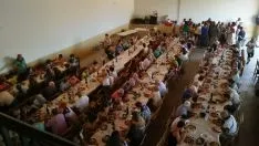 Día de convivencia del municipio de Velamazán
