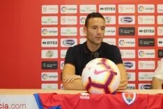 Foto 3 - Borja Viguera quiere ser el que era