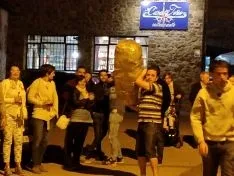 Foto 14 - Las fiestas del barrio de Las Casas, en im&aacute;genes 