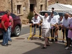 Foto 10 - Las fiestas del barrio de Las Casas, en im&aacute;genes 