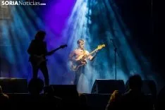 Imágenes de los conciertos del Stardust. Sara Roncal