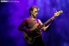 Imágenes de los conciertos del Stardust. Sara Roncal