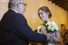 Pregón Burgo de Osma / María Ferrer