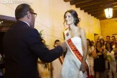 Pregón Burgo de Osma / María Ferrer