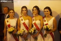 Pregón Burgo de Osma / María Ferrer