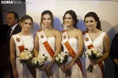 Pregón Burgo de Osma / María Ferrer
