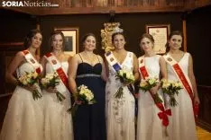 Pregón Burgo de Osma / María Ferrer