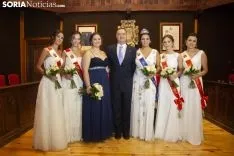 Pregón Burgo de Osma / María Ferrer