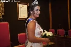 Pregón Burgo de Osma / María Ferrer