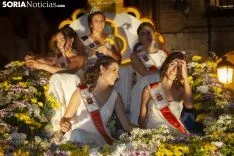 Pregón Burgo de Osma / María Ferrer