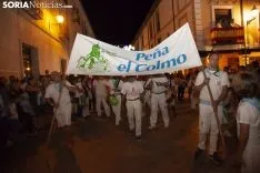 Pregón Burgo de Osma / María Ferrer