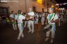 Pregón Burgo de Osma / María Ferrer