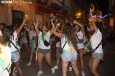 Pregón Burgo de Osma / María Ferrer