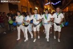 Pregón Burgo de Osma / María Ferrer
