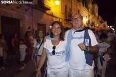 Pregón Burgo de Osma / María Ferrer