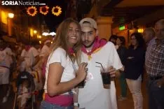 Pregón Burgo de Osma / María Ferrer