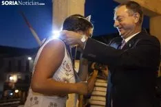 Pregón Burgo de Osma / María Ferrer